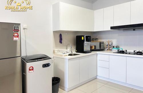 Malacca City Apartment | NEW! Loving Night Novo 2BR 4-9pax I Jonker I Netflix I Family