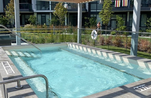 Innisfil Condo | NEW Luxurious Corner Unit at Friday Harbour's All Season Resort