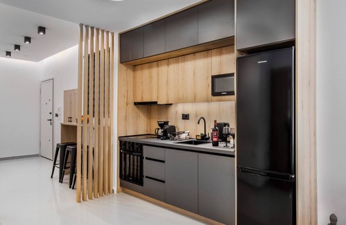 Heraklion Apartment | New Luxury Apartment near Center with Garden View