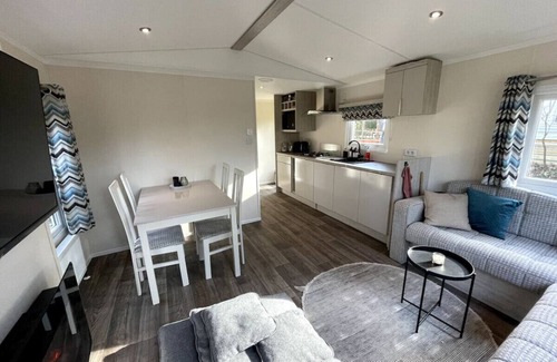 Bosgebied Hoenderloo Ski Chalet | New luxury chalet at 't Veluws Hof AC/kids+/wifi