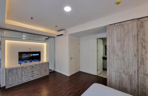 Arjuna Apartment | New! Luxury Landmark Residence Apartment 2+1BR 96m