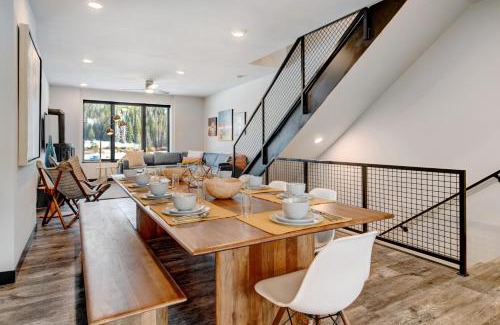 Winter Park House | New Luxury Loft #41 With Rooftop Hot Tub & Lounge, Great Views - 500 Dollars Of FREE Activities & Equipment Rentals Daily