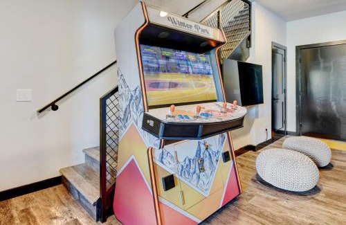 Winter Park House | New Luxury Loft #41 With Rooftop Hot Tub & Lounge, Great Views - 500 Dollars Of FREE Activities & Equipment Rentals Daily