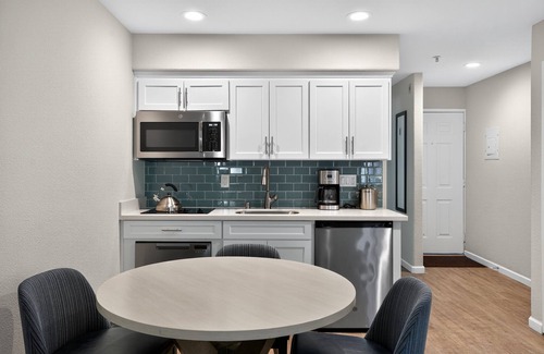 Rio del Mar Condo | NEW! Luxury Ocean View Condo - Heated pool and Spa