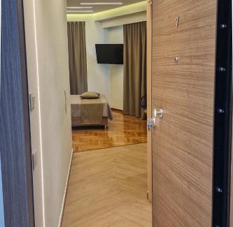 Kolonaki Apartment | New Luxury Studio, Near Hilton, Central , Ventiri Suite 7