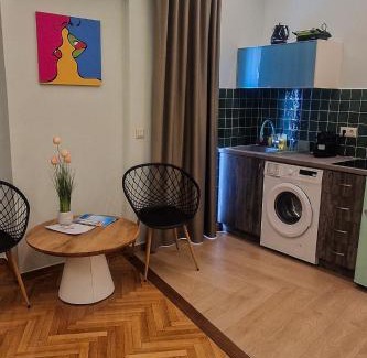 Kolonaki Apartment | New Luxury Studio, Near Hilton, Central , Ventiri Suite 7