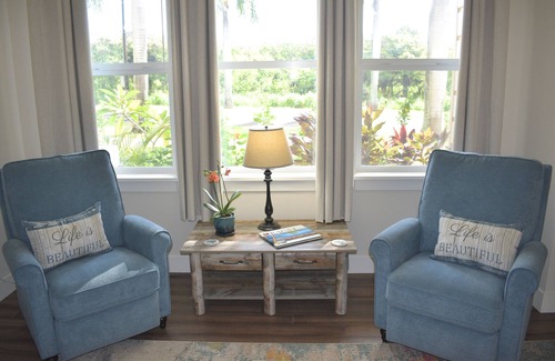 Poipu Condo | New Luxury Tropical Condo with AC on Kauai's Prestigious South Shore