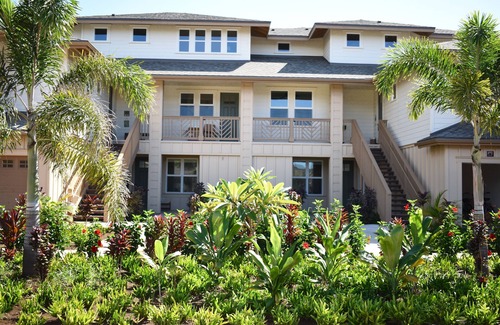 Poipu Condo | New Luxury Tropical Condo with AC on Kauai's Prestigious South Shore