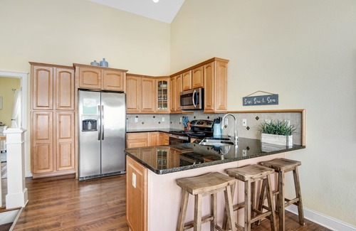 North Topsail Beach House | NEW Management in 2025! Oceanfront triplex with pool & private beach access