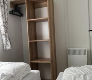 Etaples Ski Chalet | New mobile home near Touquet-Paris-Plage