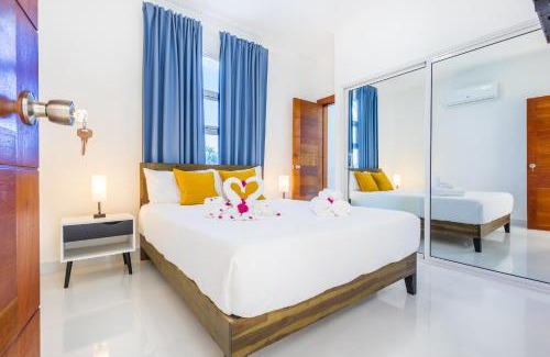 Punta Cana Villa | New Modern 2-lvl Punta Cana Villa in Gated Community with Private Pool & Rooftop Jacuzzi