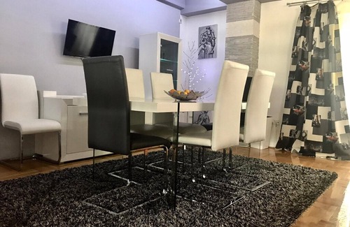 Kisela Voda Apartment | New, modern and luxury apartment in Skopje
