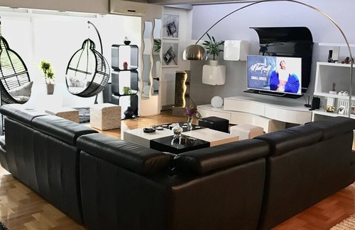 Kisela Voda Apartment | New, modern and luxury apartment in Skopje