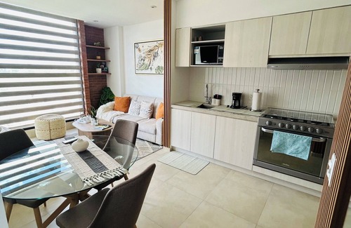 Aguascalientes Apartment | New modern apartment very well located!