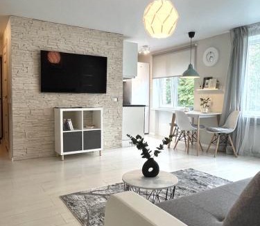 Narva Apartment | New Modern Apartments in the City Center