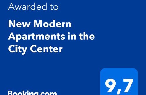 Narva Apartment | New Modern Apartments in the City Center