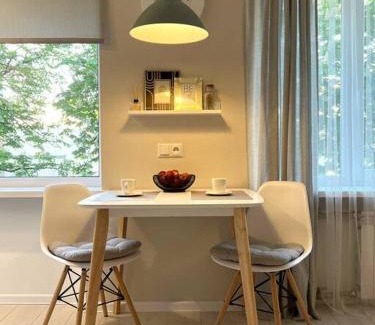 Narva Apartment | New Modern Apartments in the City Center