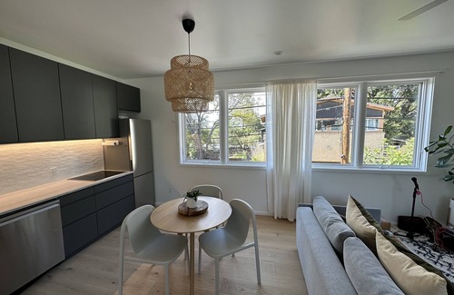 Greater South River City House | New modern apt in Travis Heights a few minutes to South Congress & Downtown!