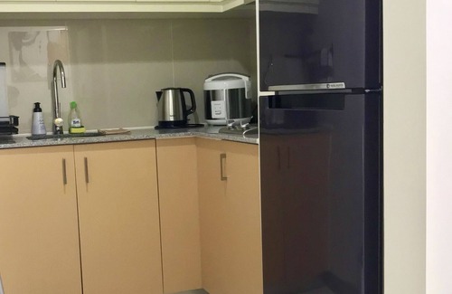 Bonifacio Global City Condo | New & Modern Cozy 1BR w/Balcony in Uptown BGC