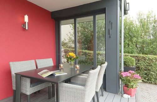 Schalkenmehren Apartment | New, modern equipped apartment with lake view in the Vulkaneifel