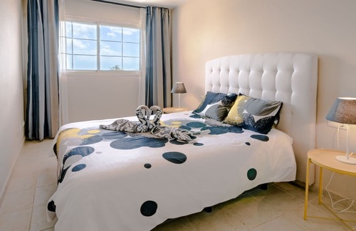 Pajara Apartment | New&Modern Flat with Ocean View&Free WiFi - Costa Calma (Y)