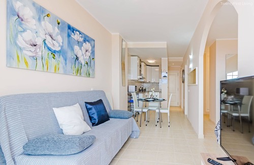 Pajara Apartment | New&Modern Flat with Ocean View & Free Wifi - Costa Calma (W)