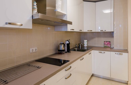 Pajara Apartment | New&Modern Flat with Ocean View & Free Wifi - Costa Calma (W)