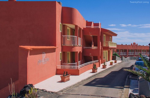 Pajara Apartment | New&Modern Flat with Ocean View & Free Wifi - Costa Calma (S)