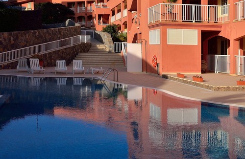 Pajara Apartment | New&Modern Flat with Ocean View & Free Wifi - Costa Calma (S)