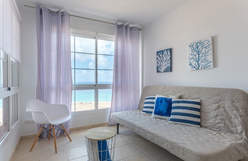 Pajara Apartment | New&Modern Flat with Ocean View & Free Wifi - Costa Calma (1C)