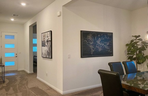 Las Vegas House | NEW Modern Home/Upscale55+/Summerlin/Club House/Pickleball
