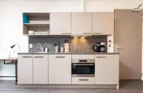 Delft Apartment | New modern Loft apartment View walk city centre 20D
