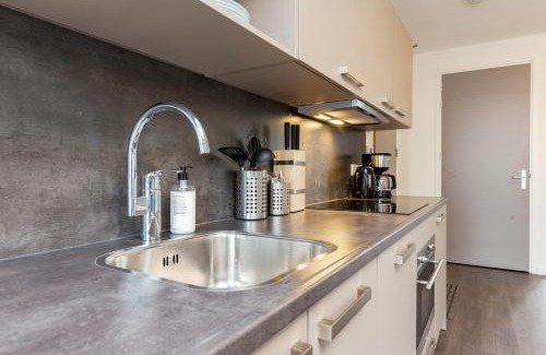 Delft Apartment | New modern Loft apartment View walk city centre 20D