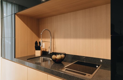 Lomas Virreyes Apartment | New modern luxury serviced Loft | 1BD 1BA |