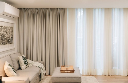 Lomas Virreyes Apartment | New modern luxury serviced Loft | 1BD 1BA |