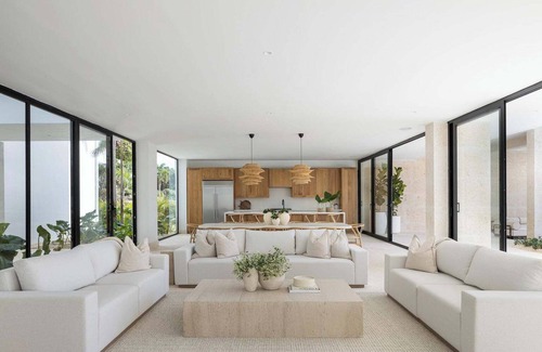 Casa de Campo Villa | New Modern Ocean View Villa-6 BR/Chef included