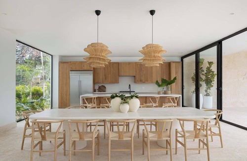 Casa de Campo Villa | New Modern Ocean View Villa-6 BR/Chef included