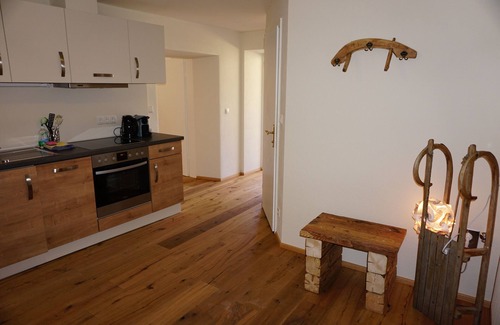 Sankt Georgen am Kreischberg Apartment | New, modern XL apartments with large grounds, fish ponds and alpacas