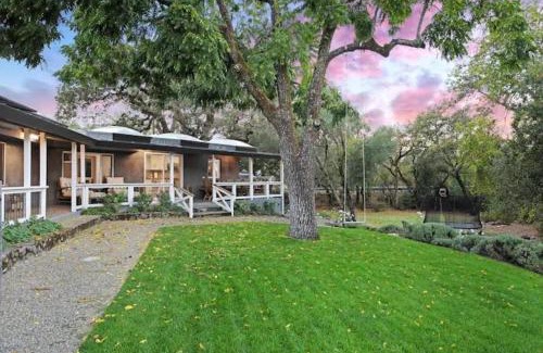 Sonoma House | New Moon Mountain Family Retreat W- Pool And Views - Plus Wine Passport