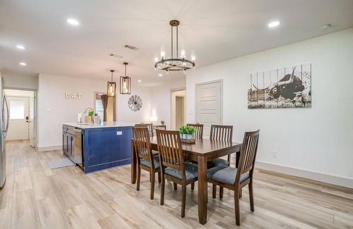 Arlington Heights Hotel | New! Near Dickies Arena and TCU