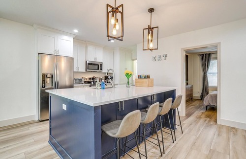 Arlington Heights Hotel | New! Near Dickies Arena and TCU