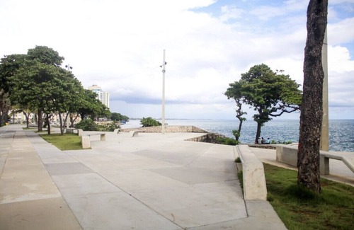 Ciudad Universitaria Apartment | NEW Near Ocean Fast WiFi Amazing City Views SAFE