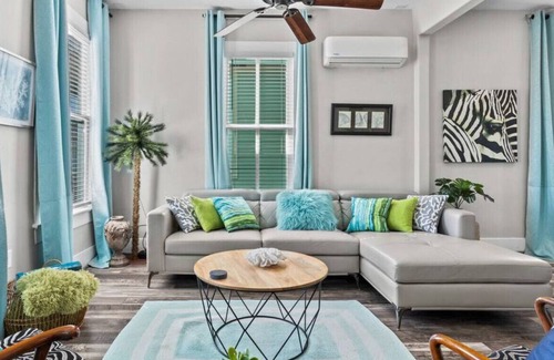 San Jacinto House | NEW! Ocean Attitudes