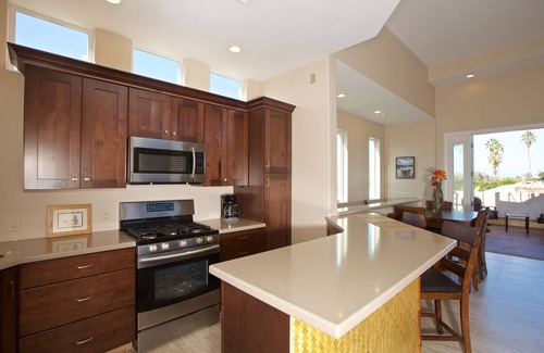 Beach Barber Tract Condo | New Ocean View Custom Condo