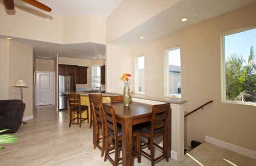 Beach Barber Tract Condo | New Ocean View Custom Condo