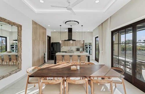 Tamarindo House | New Ocean View Home in the Exclusive Hacienda Pinilla community, daily housekeeping
