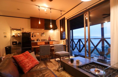 Shimotaga House | NEW：Ocean View＆Hot Springs/Atami/relaxing/2LDK/80㎡