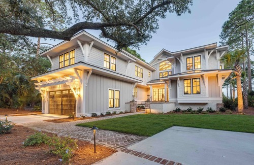 Sea Pines House | NEW Oceanfront estate, Sleeps16, Accepting Reservations now