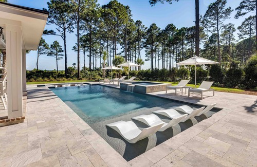 Sea Pines House | NEW Oceanfront estate, Sleeps16, Accepting Reservations now