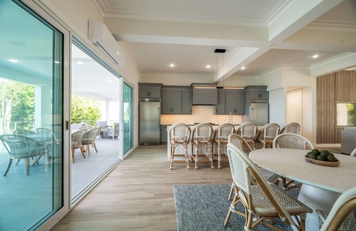 Tropaco Point House | NEW- Oceanfront Villa Tropaco-4BR 4.5BA with Pool